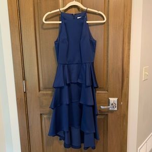 Aidan Mattox party dress